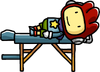 Maxwell Massage Table