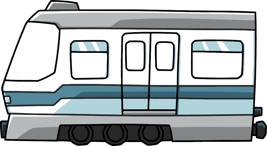 Subway Car | Scribblenauts Wiki | FANDOM powered by Wikia