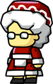 Mrs Clause