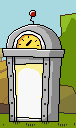 Time Machine in Super Scribblenauts
