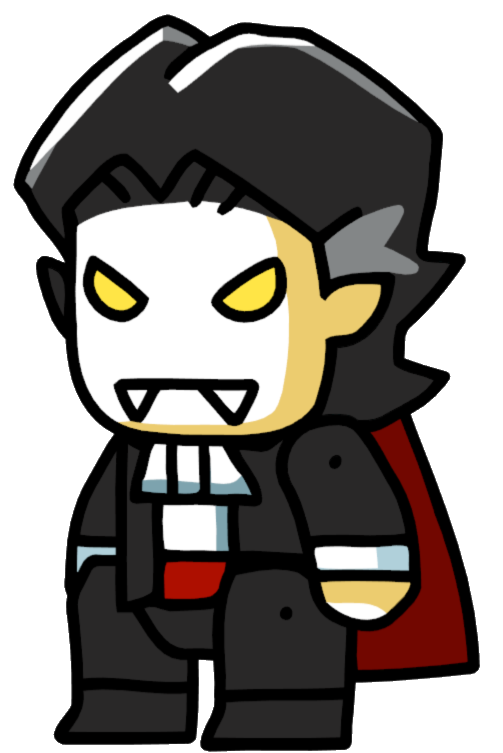 Vampire Scribblenauts Wiki Fandom Powered By Wikia