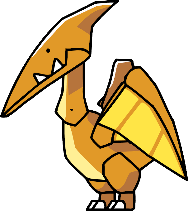 new pterodactyl