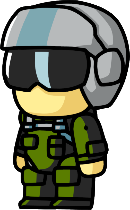 Airman | Scribblenauts Wiki | FANDOM powered by Wikia