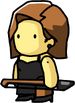 Cellist Female