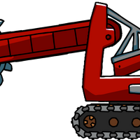 Bucket Wheel Excavator Scribblenauts Wiki Fandom