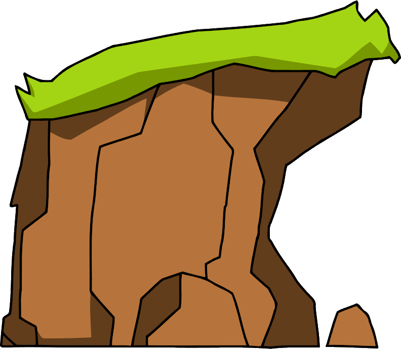 Cliff | Scribblenauts Wiki | FANDOM powered by Wikia