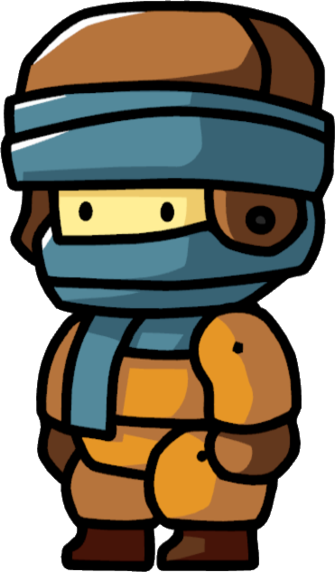 Snow Suit Kid | Scribblenauts Wiki | FANDOM powered by Wikia