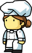 Chef Female