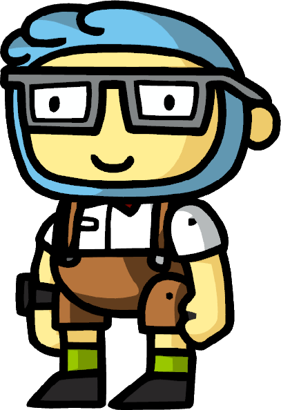 Poindexter Scribblenauts Wiki Fandom Powered By Wikia