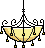 Old Chandelier