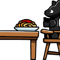 Spaghetti Cat Scribblenauts Wiki Fandom