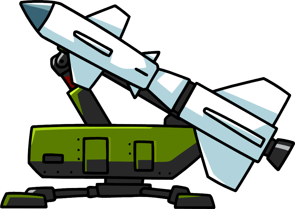 SAM (Weapon) Scribblenauts Wiki FANDOM powered by Wikia