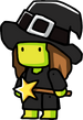 Warlock Female