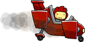 Flying Car Using