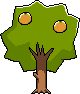 Clementine Tree