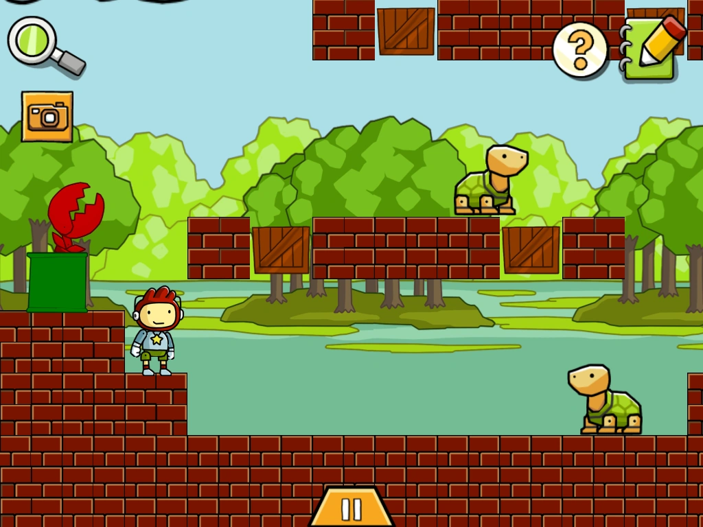 SS 41 Scribblenauts Wiki FANDOM powered by Wikia