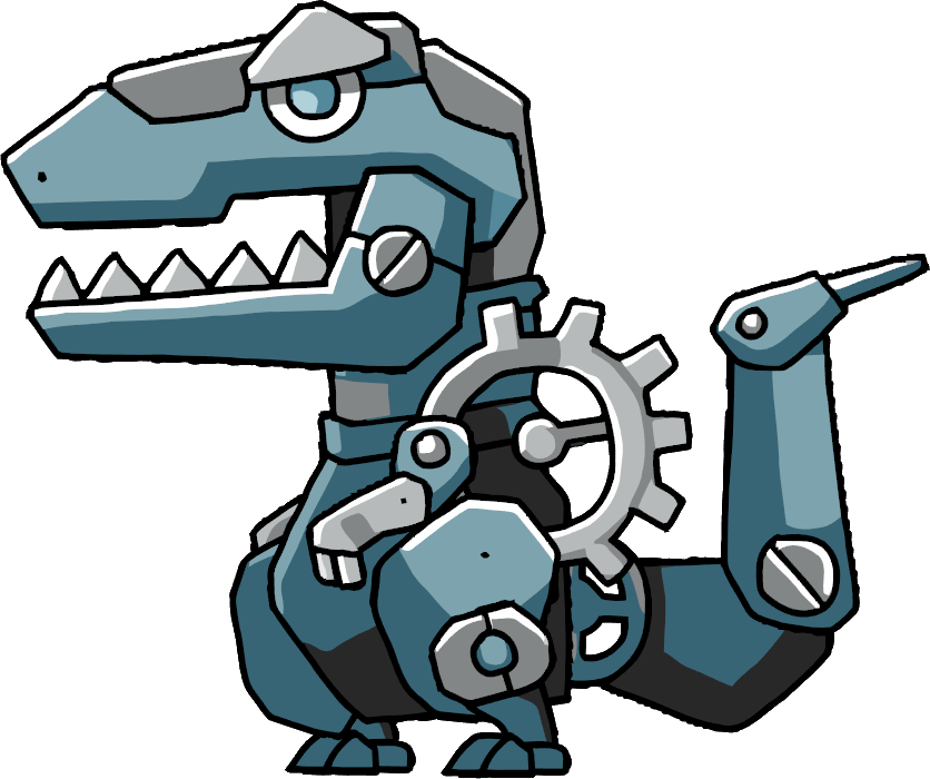 scribblenauts dinosaurs
