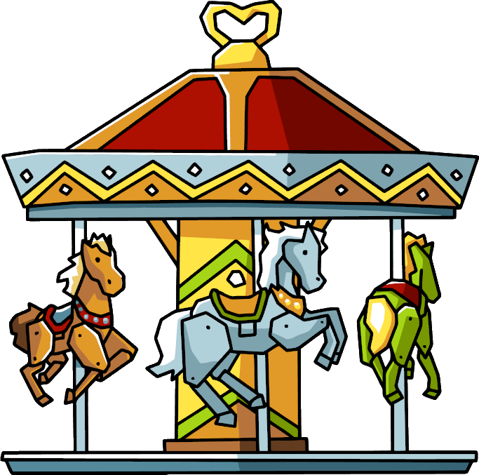 Carousel Scribblenauts Wiki FANDOM powered by Wikia