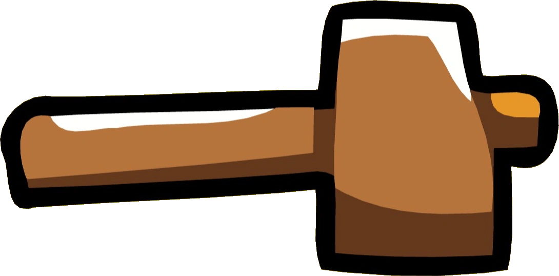 Mallet Scribblenauts Wiki Fandom