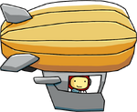 Zeppelin Using