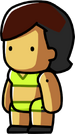 Hunk Female