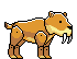 Sabertooth Tiger