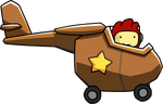 Military Glider Using