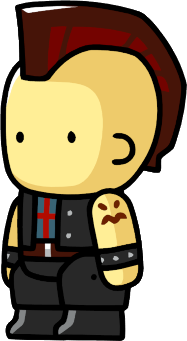 Punkrocker Punkrocker