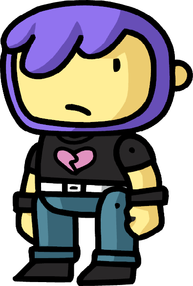 Glum Scribblenauts Wiki Fandom Powered By Wikia