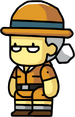 Entomologist Female