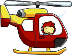 Rescue Helicopter Usage