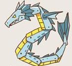 Scribblenauts sea monster