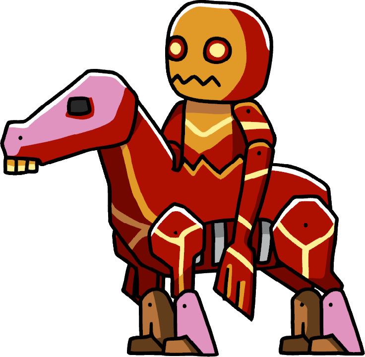 Nuckelavee Scribblenauts Wiki FANDOM powered by Wikia