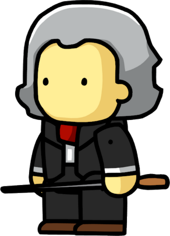 Beethoven Scribblenauts Wiki Fandom - beethoven roblox