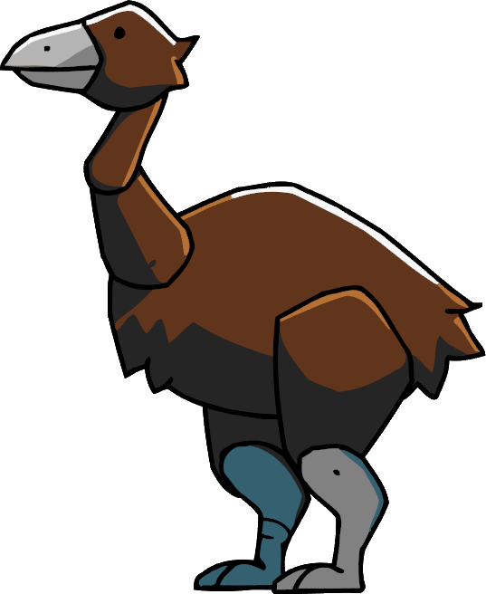 Elephant Bird | Scribblenauts Wiki | FANDOM powered by Wikia