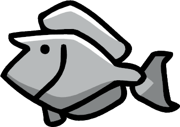 Unicornfish | Scribblenauts Wiki | FANDOM powered by Wikia