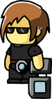 Camera Woman