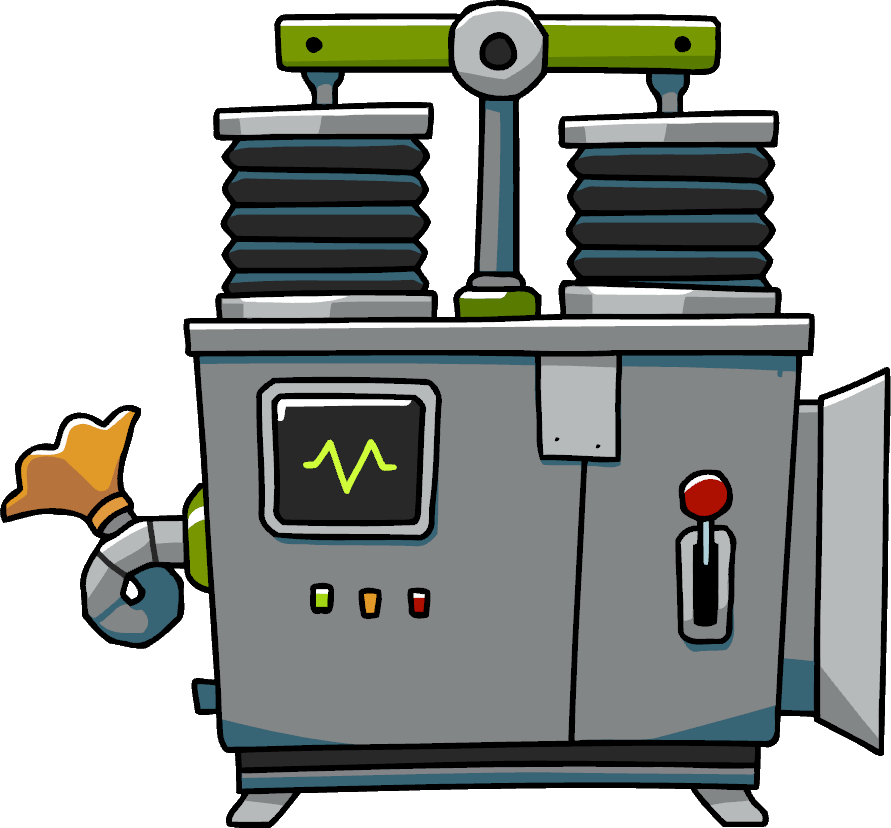 CreateATron Scribblenauts Wiki Fandom