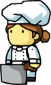 Butcher Female