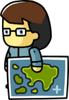 Cartographer Female