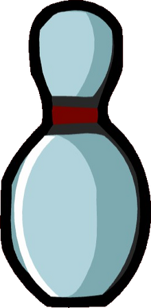 Bowling Pin