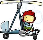 Gyroglider Usage