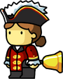 Town Crier Female