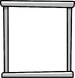 Empty Steel Cage