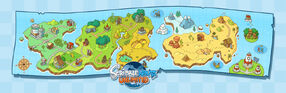 SU Fast travel map