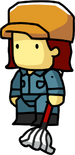 Janitor Female