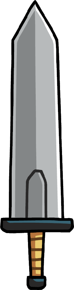 Ultimate Weapon Scribblenauts Wiki FANDOM Powered By Wikia