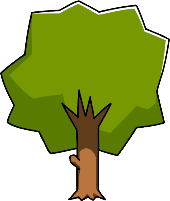 Tree | Scribblenauts Wiki | FANDOM powered by Wikia