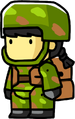 Paratrooper Female