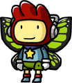 Maxwell - Butterfly Wings